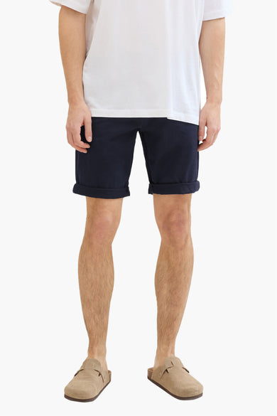 Short Bleu - TOM TAILOR