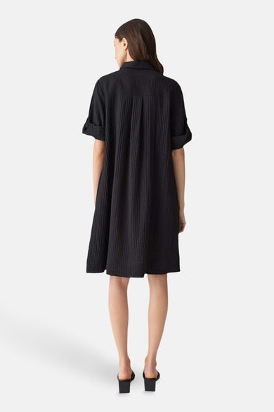 Robes manches courtes Noir - OPUS
