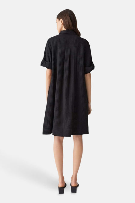 Robes manches courtes Noir - OPUS
