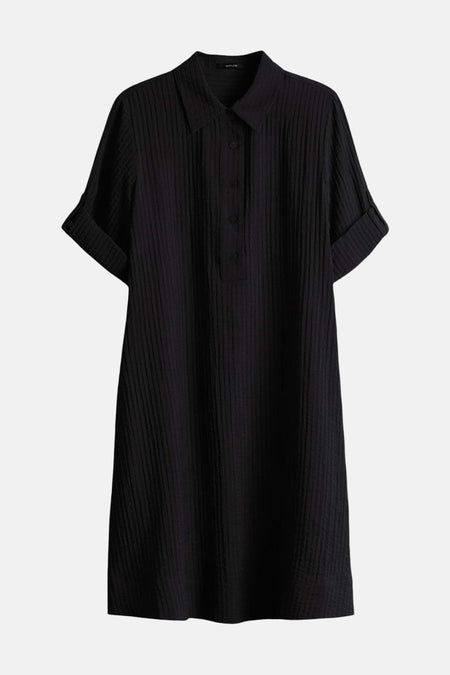 Robes manches courtes Noir - OPUS