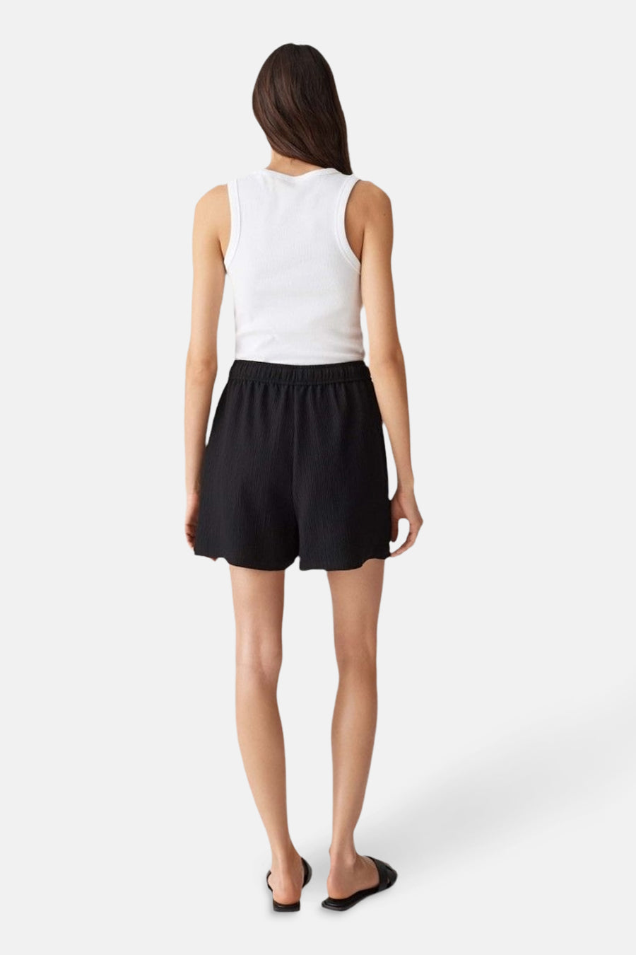 Short - noir - OPUS