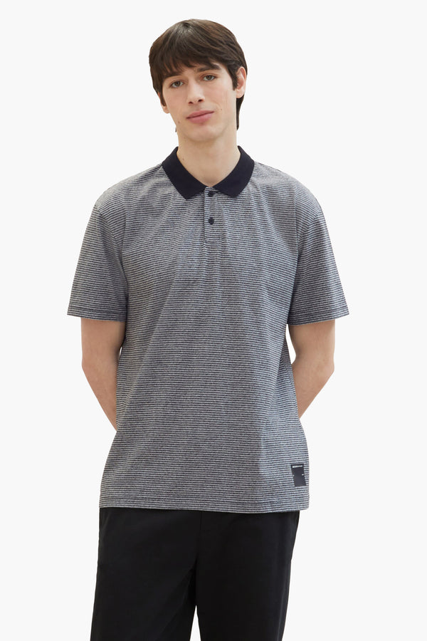 Polos Noir - TOM TAILOR
