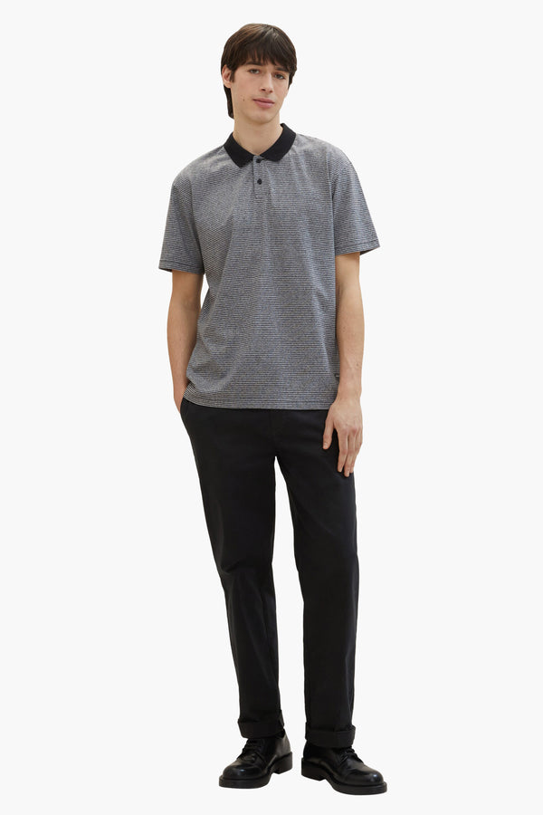 Polos Noir - TOM TAILOR