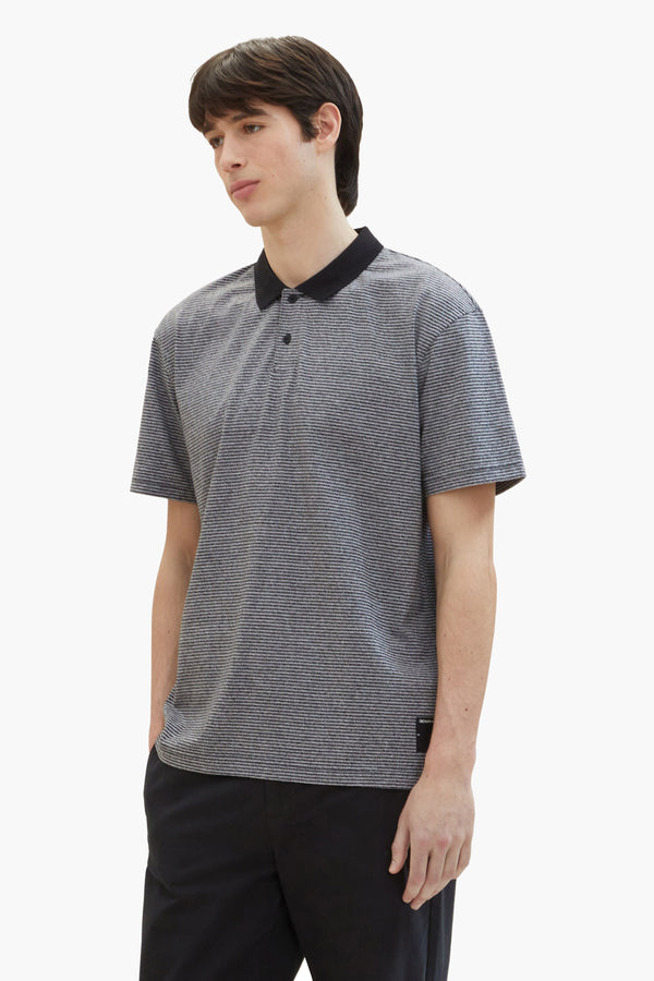 Polos Noir - TOM TAILOR