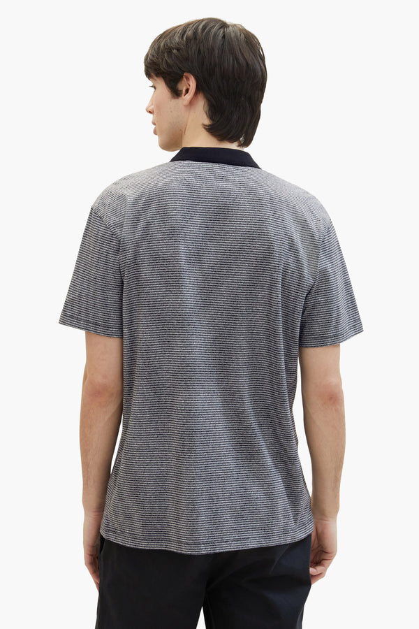 Polos Noir - TOM TAILOR