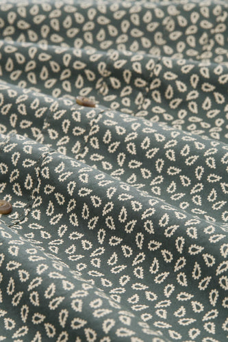 Chemise à manches longues - vert - TOM TAILOR