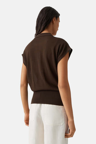 Robe - Brun