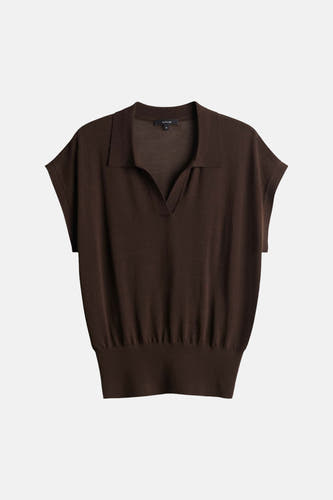 Robe - Brun