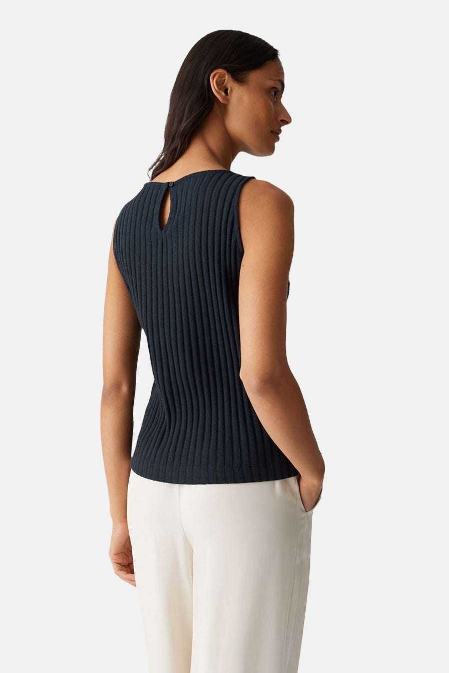 Débardeur - bleu - OPUS