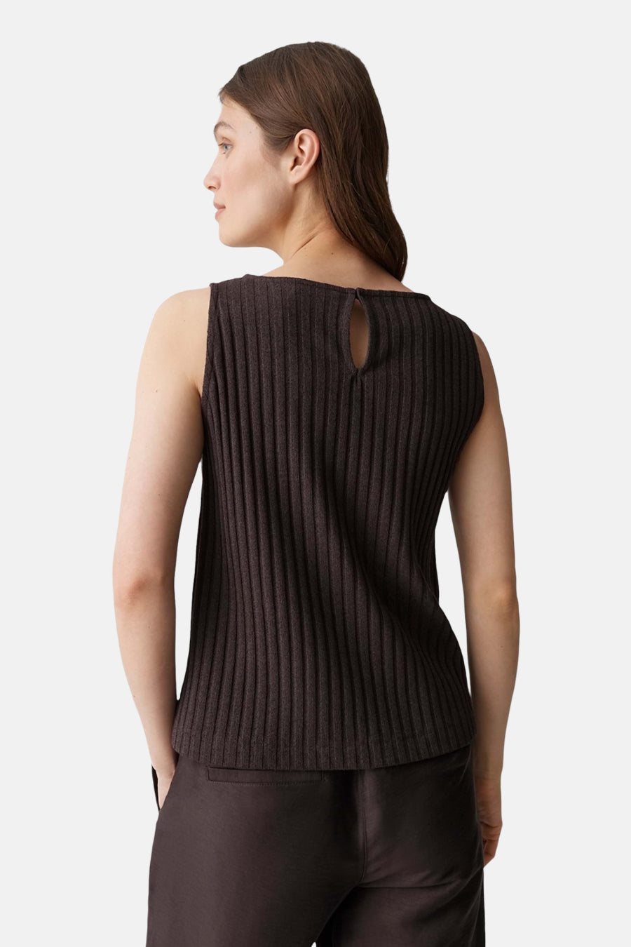 Top - brun