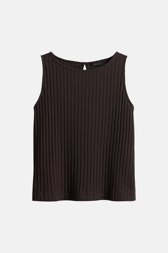 Top - brun