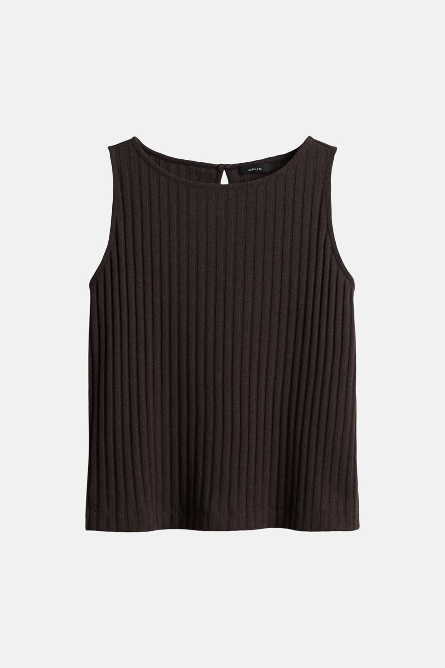 Top - brun