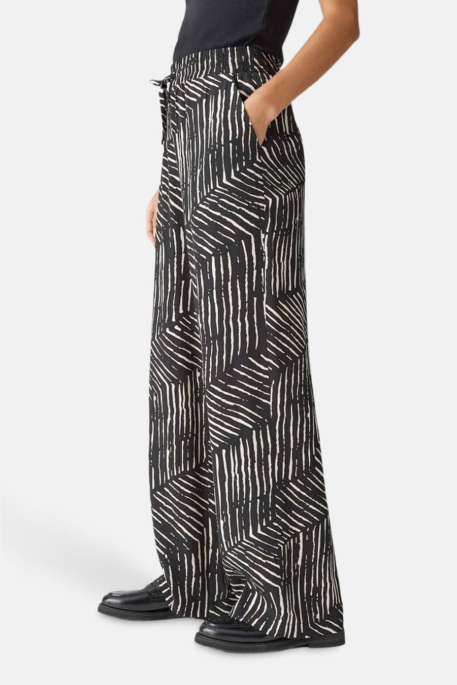 Pantalon - noir - OPUS