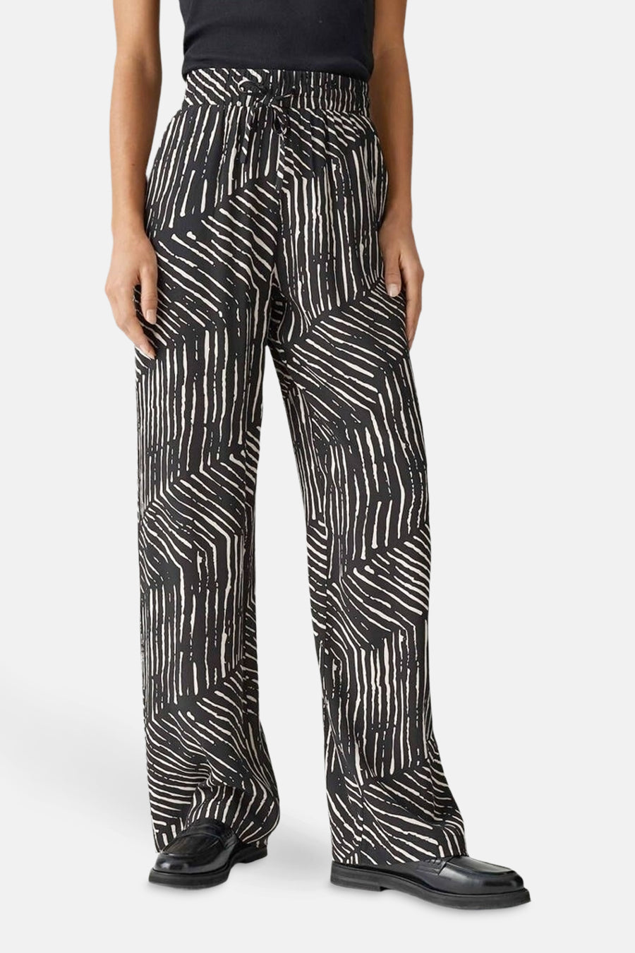 Pantalon - noir - OPUS