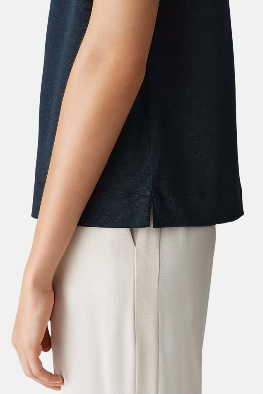 Blouse - Noir - OPUS