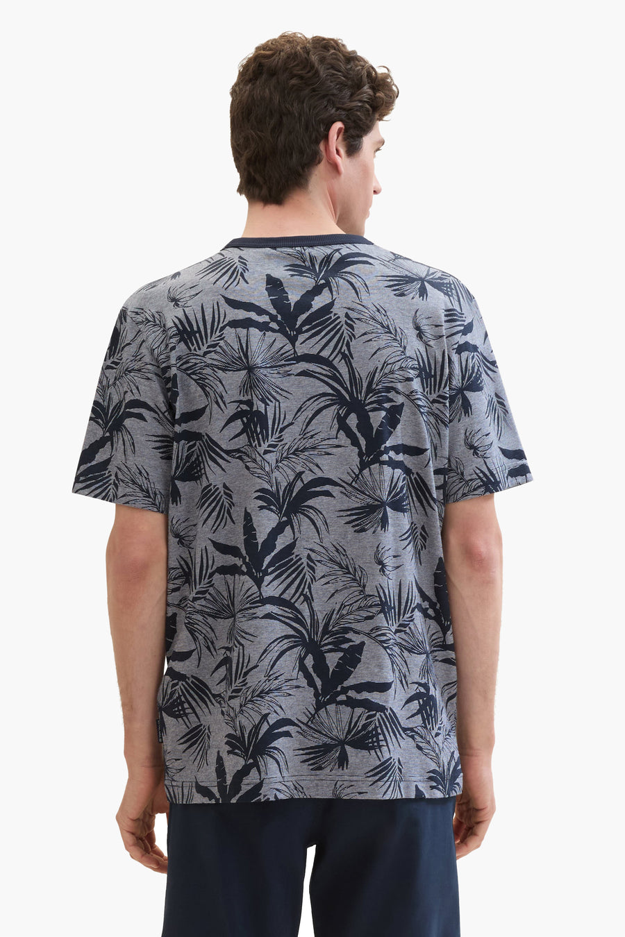 T-shirt à manches courtes - bleu
