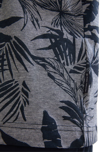 T-shirt à manches courtes - bleu