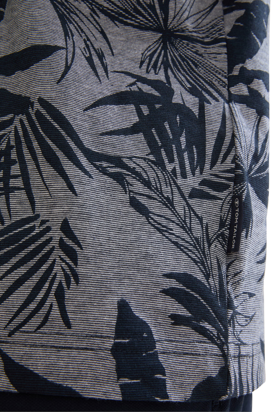 T-shirt à manches courtes - bleu