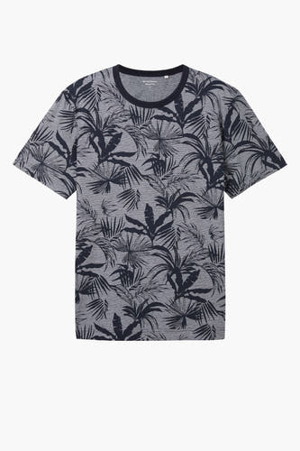 T-shirt à manches courtes - bleu