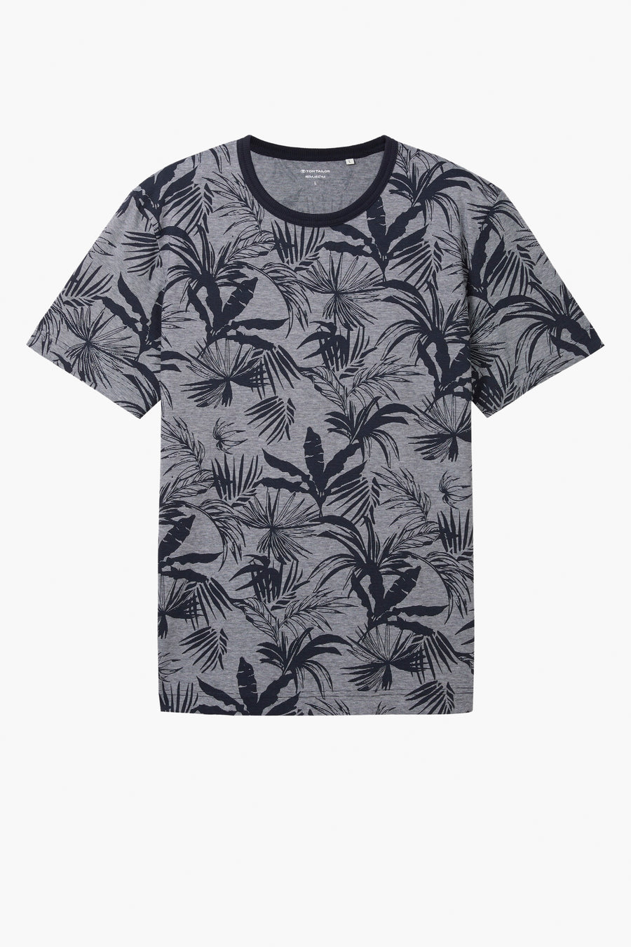 T-shirt à manches courtes - bleu