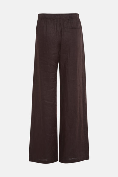 Pantalon - brun