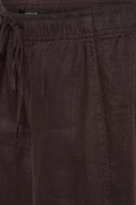 Pantalon Brun - OPUS