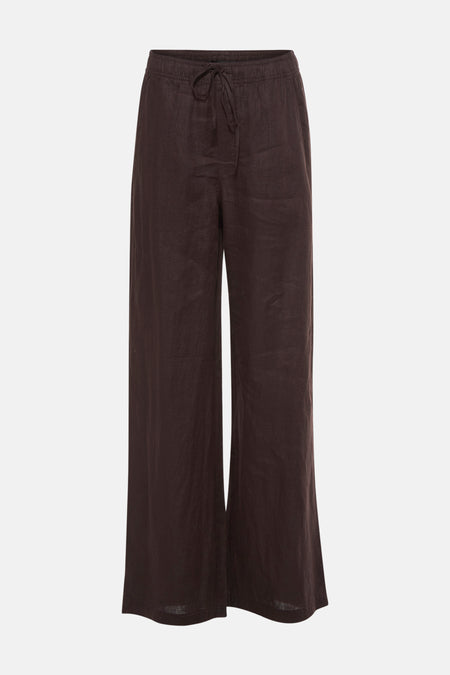 Pantalon Brun - OPUS