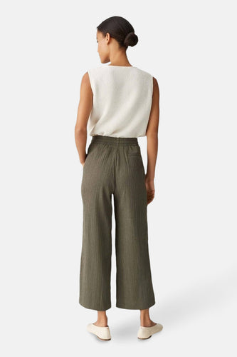 Pantalon - Kaki