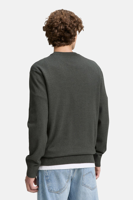 Pull en coton basique