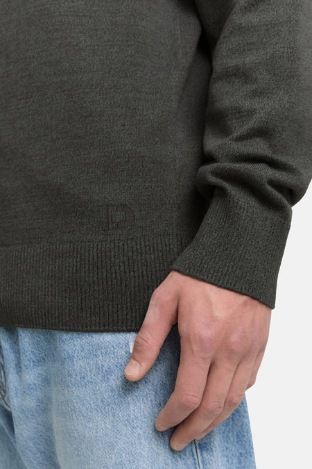 Pull en coton basique