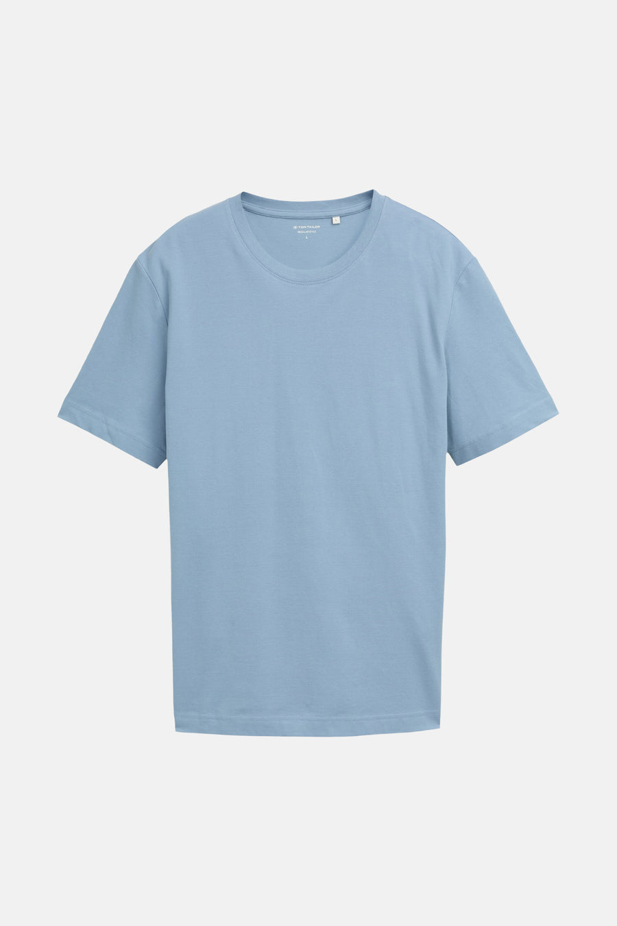 T-shirt (manches courtes) bleu - TOM TAILOR