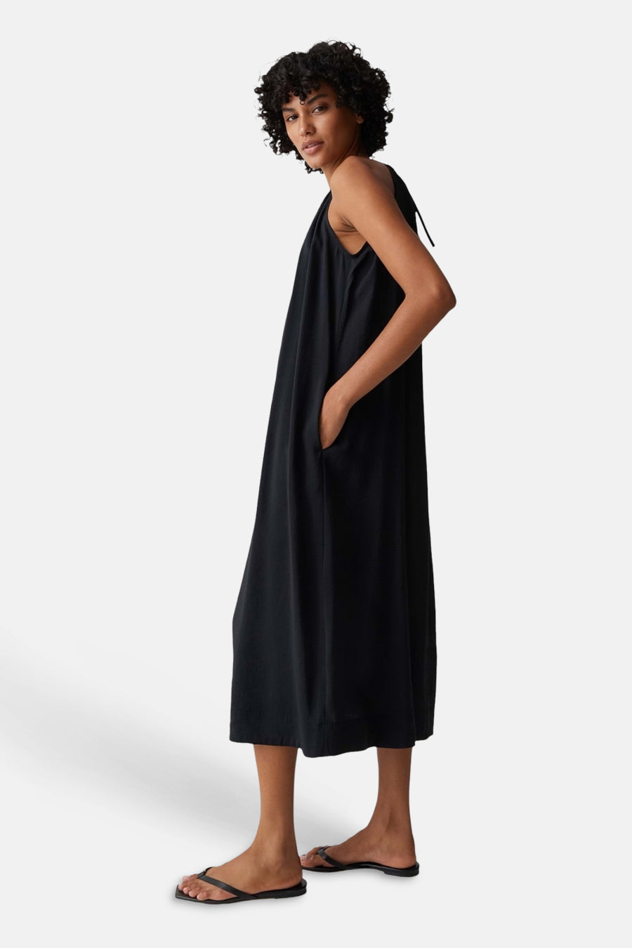 Robe - noir
