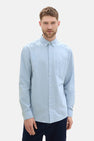 Chemise à manches longues - bleu