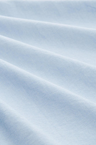 Chemise à manches longues - bleu - TOM TAILOR