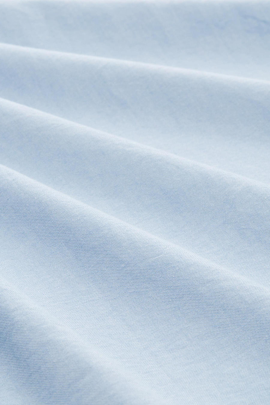 Chemise à manches longues - bleu - TOM TAILOR