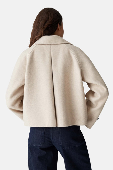 Veste - écru