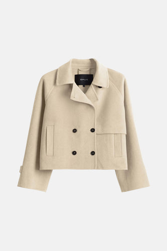 Veste - écru - OPUS