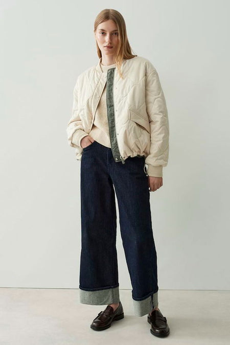 Veste - écru