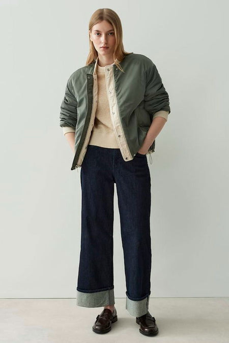 Veste - écru