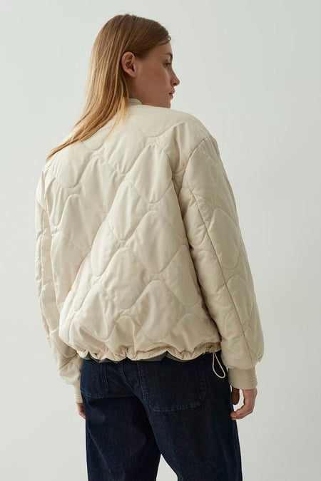 Veste - écru