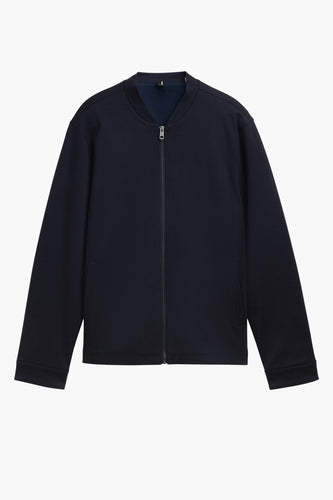 Veste courte - bleu