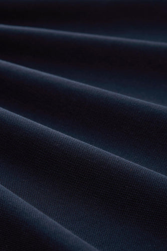 Polo à manches longues - bleu - TOM TAILOR