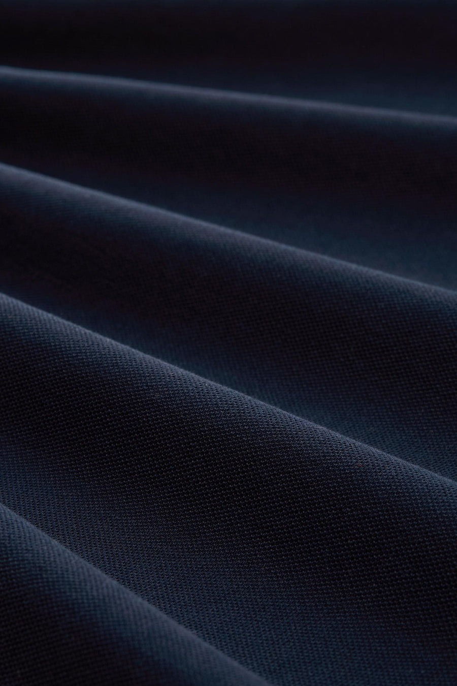 Polo à manches longues - bleu - TOM TAILOR