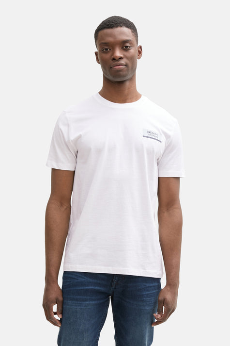 T-shirt à manches courtes - blanc