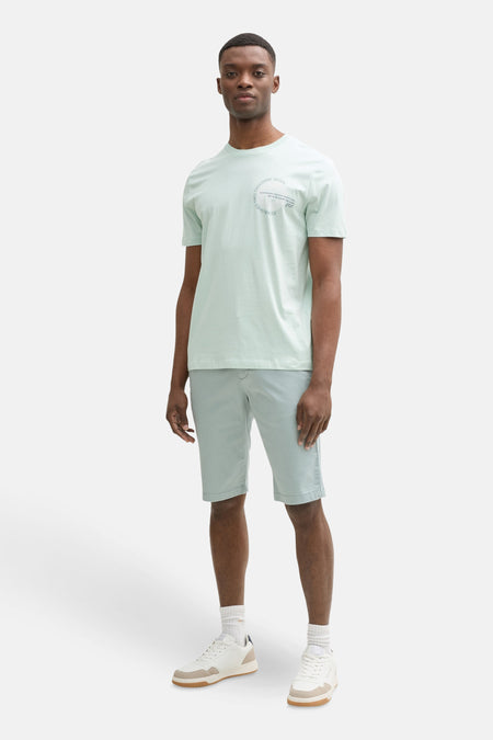T-shirt à manches courtes - Vert