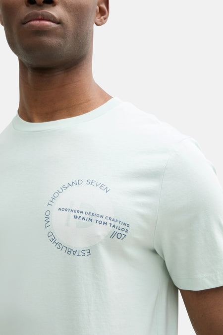T-shirt à manches courtes - Vert