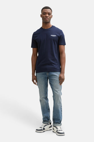T-shirt à manches courtes - bleu