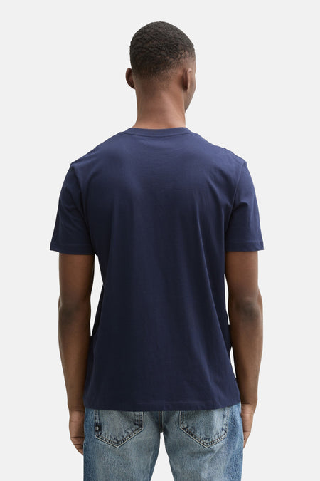 T-shirt à manches courtes - bleu