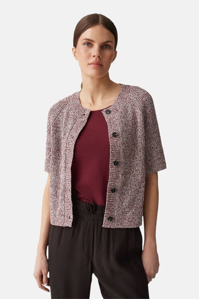 Gilet Rouge - OPUS