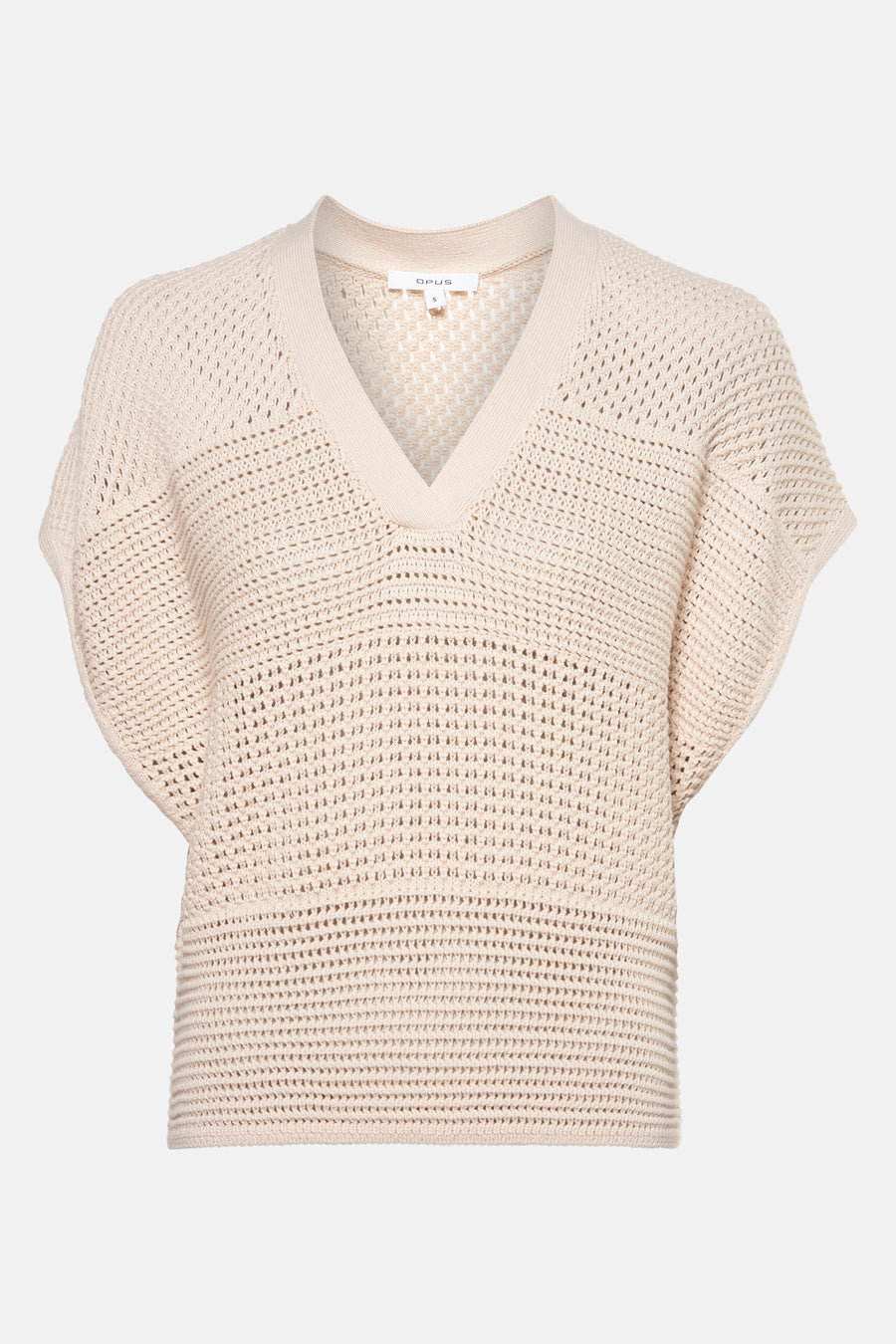 Pull - écru - OPUS